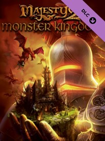 Majesty 2: Monster Kingdom Steam Key GLOBAL - 1