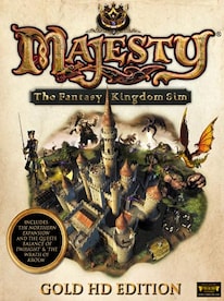 Majesty Gold HD Steam Key GLOBAL - 1