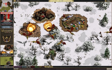 Majesty Gold HD Steam Key GLOBAL - 2