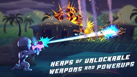 Major Mayhem Steam Key GLOBAL - 21