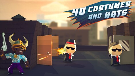 Major Mayhem Steam Key GLOBAL - 16