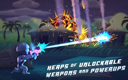 Major Mayhem Steam Key GLOBAL - 11