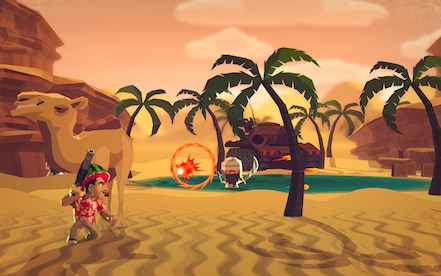 Major Mayhem Steam Key GLOBAL - 10