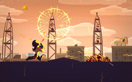 Major Mayhem Steam Key GLOBAL - 9