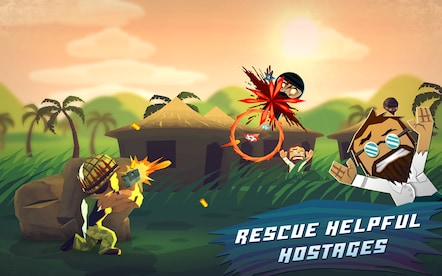 Major Mayhem Steam Key GLOBAL - 3