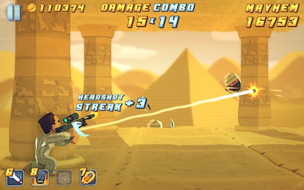 Major Mayhem Steam Key GLOBAL - 5