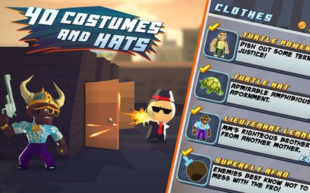 Major Mayhem Steam Key GLOBAL - 2