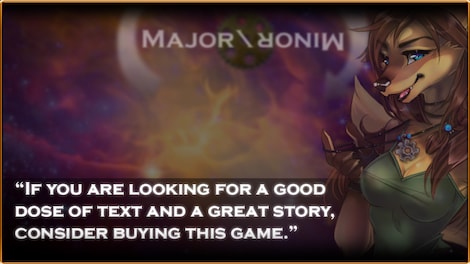 Major\\Minor Steam Key RU/CIS - 11