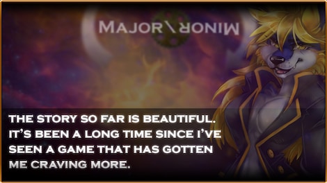 Major\\Minor Steam Key RU/CIS - 6