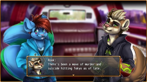 Major\\Minor Steam Key RU/CIS - 4