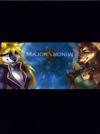 Major\\Minor Steam Key RU/CIS - 1