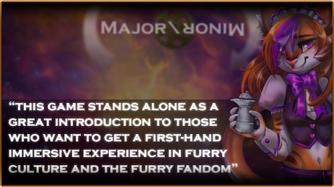 Major\\Minor Steam Key RU/CIS - 5