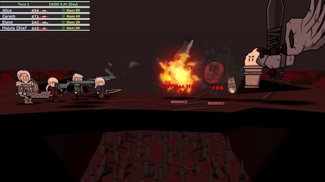 Majula Frontier Steam Key GLOBAL - 6
