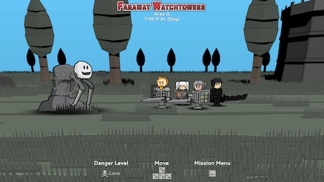 Majula Frontier Steam Key GLOBAL - 9