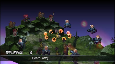 Makai Kingdom: Reclaimed and Rebound (PC) - Steam Gift - GLOBAL - 12