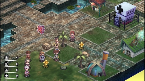 Makai Kingdom: Reclaimed and Rebound (PC) - Steam Gift - NORTH AMERICA - 3