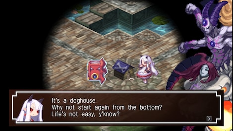 Makai Kingdom: Reclaimed and Rebound (PC) - Steam Gift - NORTH AMERICA - 6
