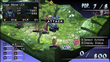Makai Kingdom: Reclaimed and Rebound (PC) - Steam Key - GLOBAL - 8