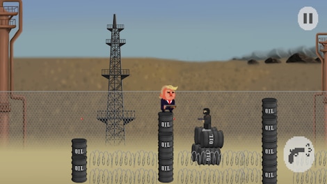 Make America Great Again Steam Key GLOBAL - 0