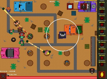 Make Border Great Again! Steam Key GLOBAL - 5