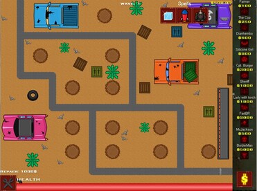 Make Border Great Again! Steam Key GLOBAL - 4