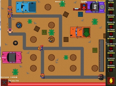 Make Border Great Again! Steam Key GLOBAL - 7