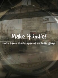 Make it indie! Steam Gift GLOBAL - 1
