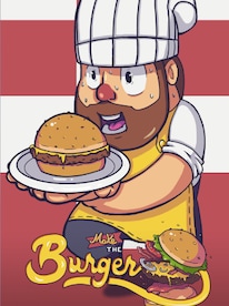 Make the Burger (PC) - Steam Gift - EUROPE - 1