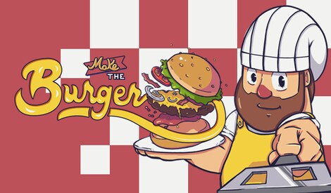 Make the Burger (PC) - Steam Key - EUROPE - 0
