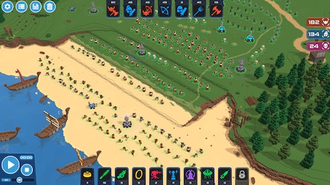 Make War Steam Key GLOBAL - 3
