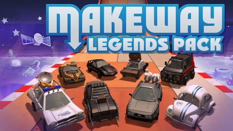 Make Way: Legends Pack (PC) - Steam Key - GLOBAL - 0