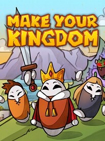 Make Your Kingdom (PC) - Steam Gift - EUROPE - 1