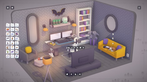 MakeRoom (PC) - Steam Gift - GLOBAL - 4