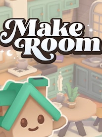 MakeRoom (PC) - Steam Gift - GLOBAL - 1
