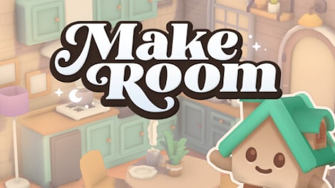 MakeRoom (PC) - Steam Gift - GLOBAL - 0