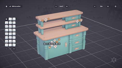 MakeRoom (PC) - Steam Gift - GLOBAL - 10