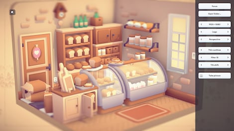 MakeRoom (PC) - Steam Gift - GLOBAL - 6