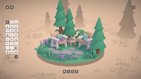MakeRoom (PC) - Steam Gift - GLOBAL - 7