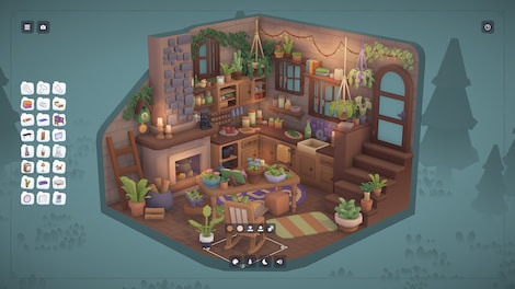 MakeRoom (PC) - Steam Gift - GLOBAL - 5