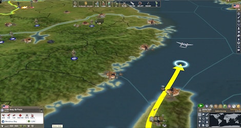 Making History II: The War of the World (PC) - Steam Gift - GLOBAL - 21
