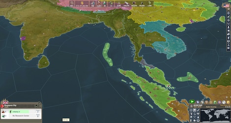 Making History II: The War of the World (PC) - Steam Gift - GLOBAL - 19