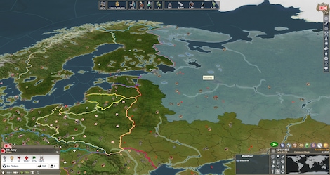 Making History II: The War of the World (PC) - Steam Gift - GLOBAL - 13