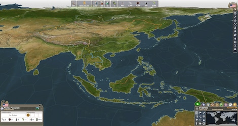 Making History II: The War of the World (PC) - Steam Gift - GLOBAL - 3