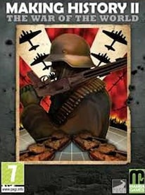 Making History II: The War of the World (PC) - Steam Gift - GLOBAL - 22