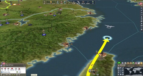 Making History II: The War of the World Steam Key GLOBAL - 21