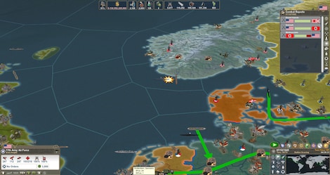 Making History II: The War of the World Steam Key GLOBAL - 17