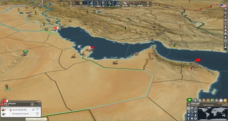 Making History II: The War of the World Steam Key GLOBAL - 15