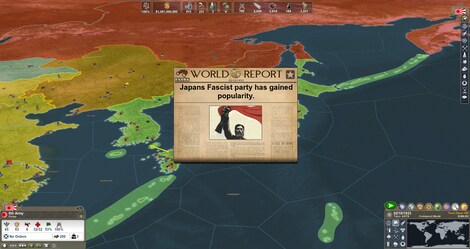 Making History II: The War of the World Steam Key GLOBAL - 7