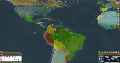 Making History II: The War of the World Steam Key GLOBAL - 9
