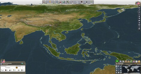 Making History II: The War of the World Steam Key GLOBAL - 3